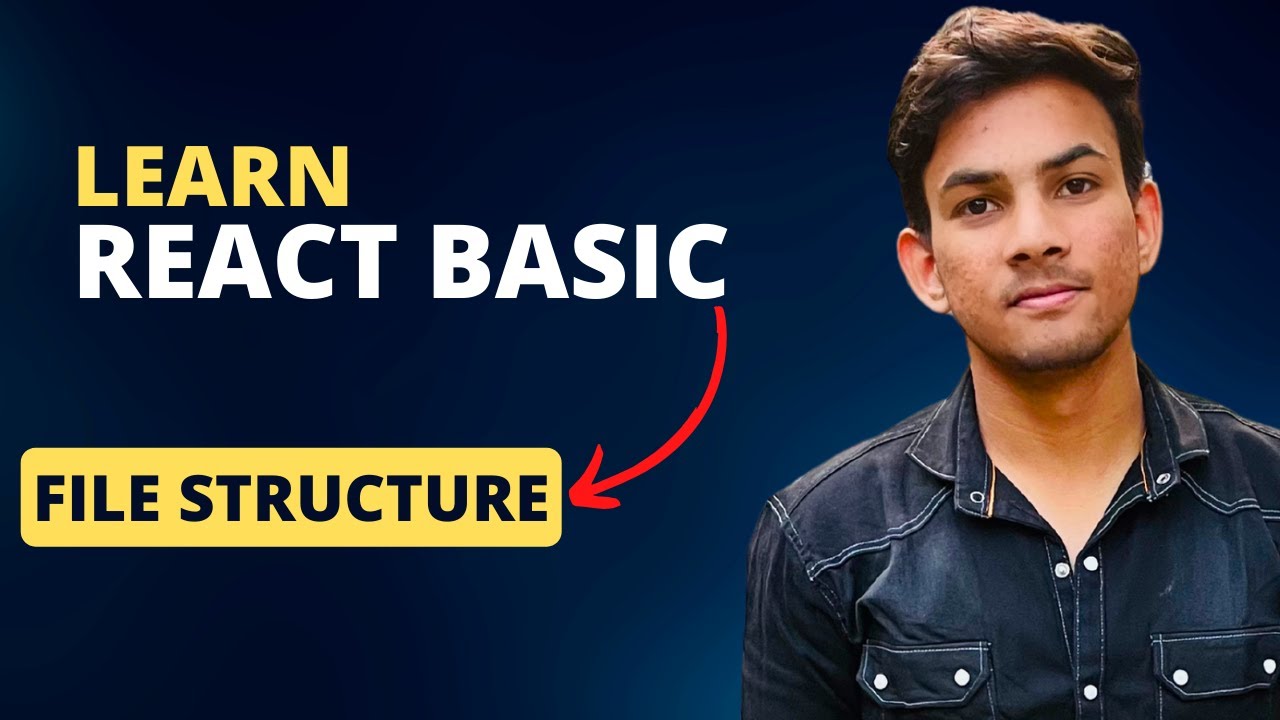 Create React App and there File structure