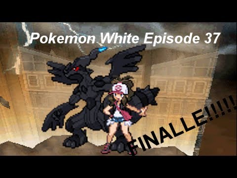 Pokemon White Let's Play Episode 37: The Final Battles. ^^