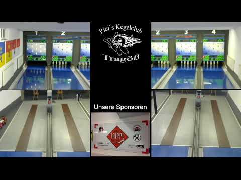 A-Liga PKC Tragöß 3 - ESV Leoben 2