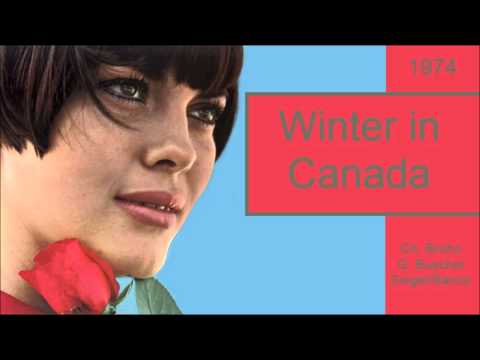 Winter in Canada - Mireille Mathieu
