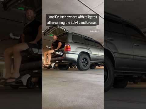 Thumbnail for 100 Series Toyota Land Cruiser Owners Be Like #landcruiser #2024landcruiser #toyota by Toyota Land Cruiser, Toyota, Toyota bZ series, Toyota Tj Cruiser, Toyota FJ Cruiser, Toyota Land Cruiser Se