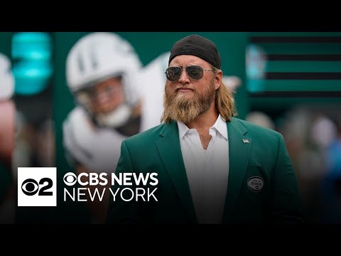 Former Jets offensive lineman Nick Mangold searching for kidney donor