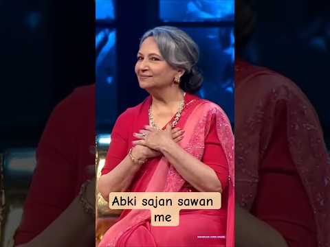 Ab Ke Sajan Saawan Mein #latamangeshkar #sharmila #amitabhbachchan #dharmendra