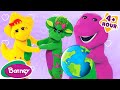 Children Around The World Native American Heritage For Kids Full Episode Barney The Dinosaur