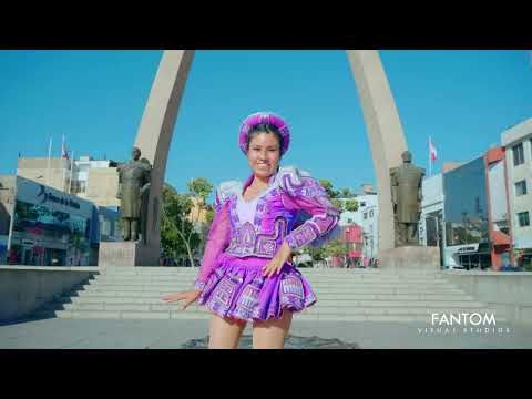 Wayra Marka - Tranquilízate (video oficial) caporal 2023 - 4K