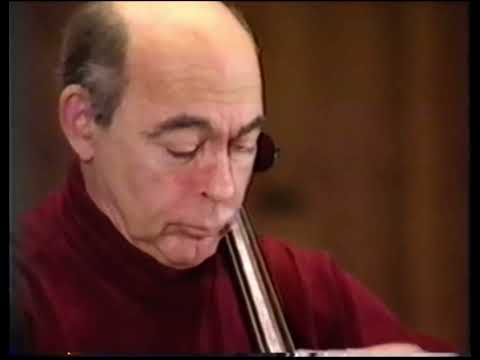 Boccherini Cello Concerto No.9 in B Flat Major (Cadenza) / János Starker