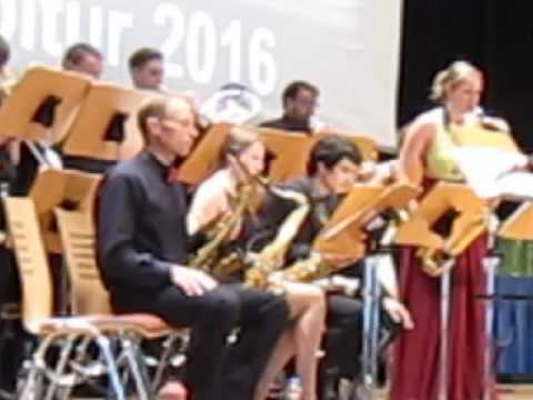 DG Bigband - Gonna fly now (Rocky Soundtrack)