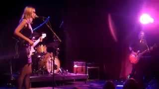 The Both (Aimee Mann & Ted Leo) - The Gambler - August 9, 2014