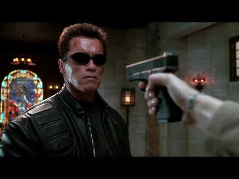 Don't' do that | Terminator 3 [Open matte]