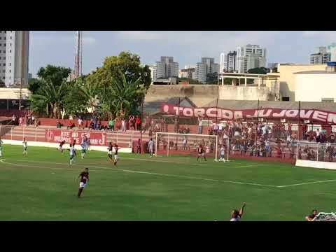 Juventus 1 x 0 Portuguesa - Copa Paulista 2018 (11ª Rodada)