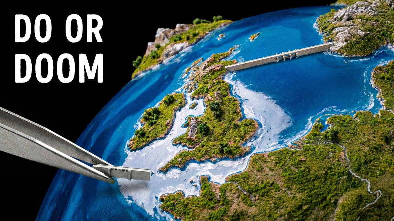 Insane Mega-Project Can Save Millions - Why Experts Say No