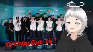 Chuyện gì đang xảy ra ở cộng đồng LOL ?