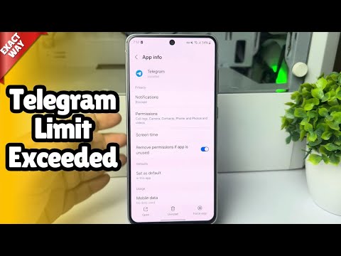 No Limit Telegram Channels