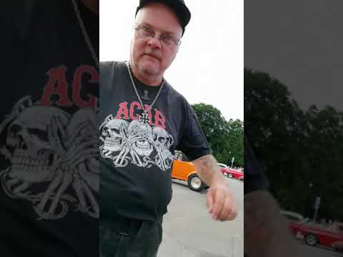 Cruising i Söderhamn faen