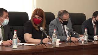 ԲԴԽ ում քննվում է Ալեքսանդր Ազարյանի նկատմամբ կարգապահական վարույթ հարուցելու միջնորդութունը
