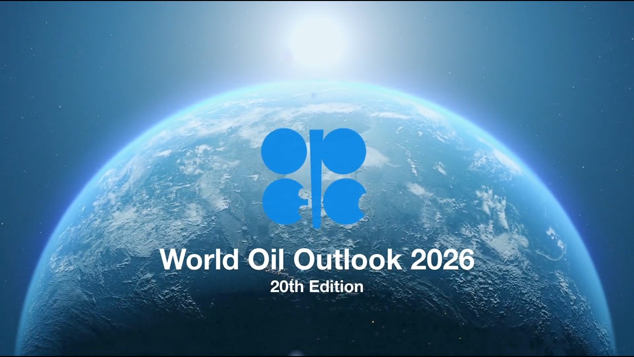 World Oil Outlook 2026 ENGLISH