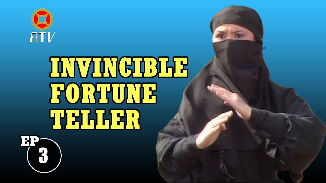 Wu Tang Collection - Invincible Fortune Teller (Episode 03)
