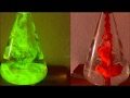 Visible Colour UV Reactive Wa. | Video