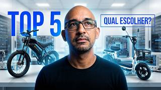 5 Motos Elétricas Mais Vendidas em 2026 Qual Escolher?
