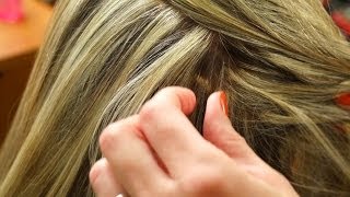 Quick Fix for Bleeders // Hair 101 Tutorial