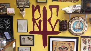 Rose City Tattoo - Tattoo After-care Instructions