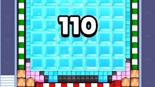 Pixel Flow Level 472. Walkthrough Gameplay