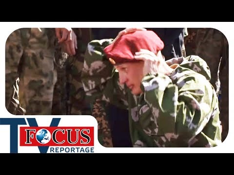 Kampf ums rote Barett - Russlands Elite geht an ihre Grenzen | Ganze Reportage | Focus TV Reportage