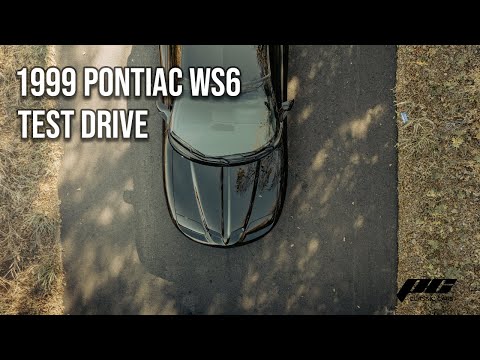 1999 Pontiac Firebird Trans Am WS6 (CC-2021809) for sale in Sherman, Texas