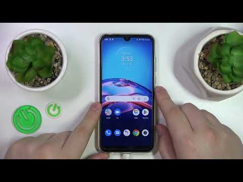 How to Share Wi-Fi Password on Motorola Moto E6i?