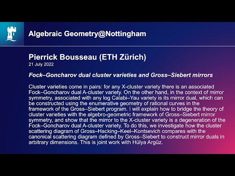 Pierrick Bousseau (ETH Zürich)