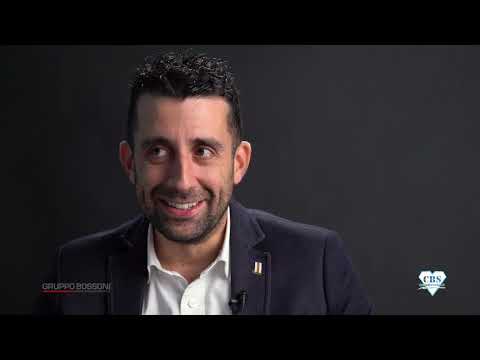 CBS RITRATTI (21^ puntata) - Roberto Avanza