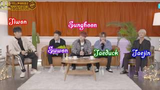 Sechskies - Feeling (느낌이 와) [Han, Rom & Eng]