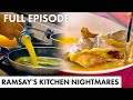 Chef Uses Orange Squash For Sauce | Ramsay's Kitchen Nightmares
