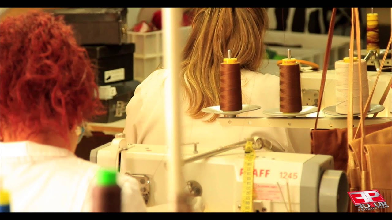 Zipper Pocket Leather Jacket // Black (S) video thumbnail