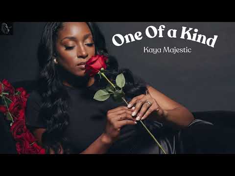 Kaya, Majestic - One of a Kind (Official R&B Audio) | Self-Love Anthem 2026
