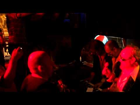 Tanssiorkesteri Lossimies "Niin se kai" live unplugged in Barock, Warsaw