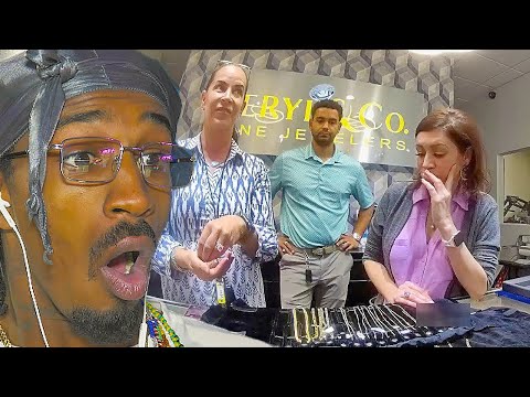How a Family Stole $300,000 Worth of Jewelry Bodycam Reaction | Poppa Benji
