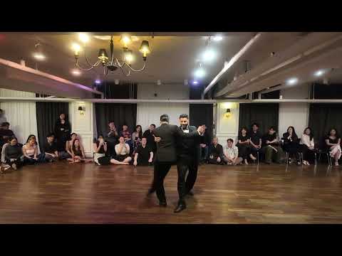 Cristian Cerezo & Valentin Arias 2/4 - Fiesta Collegium - Seoul