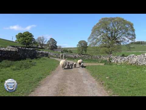 DaciaWorld Roystone Road Green Lane Adventure