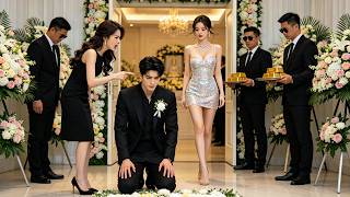 Dia sembunyikan identitas, tapi diputus tunangan bodohnya! Lalu CEO cantik muncul: "Dia pria saya!"