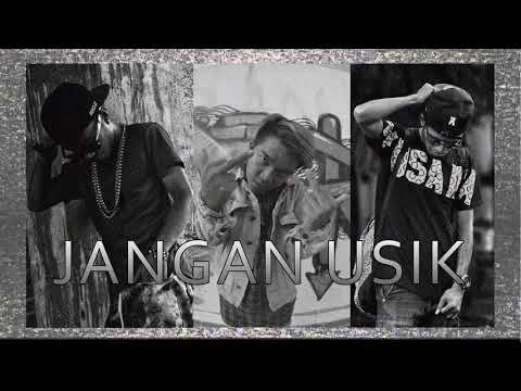 MOWZA - Jangan Usik ft. sonyBLVCK & ABAY KL (Audio)