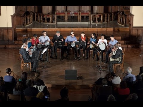 Al-Bustan: Philadelphia Arab Percussion Ensemble