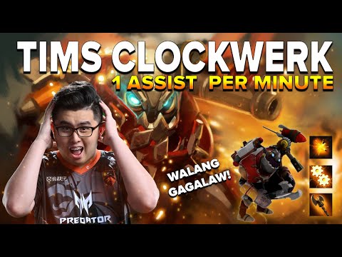 TIMS CLOCKWERK GOD 37 ASSISTS!!! | Pub Highlights #15