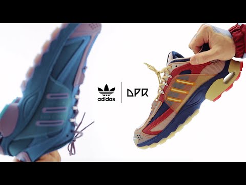 DPR x adidas Originals | SYNC PACK