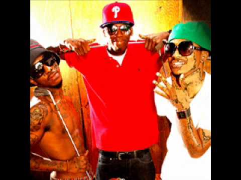 Travis Portor - On Fire (Feat.Short Dawg) (Official Soundtrack) [2010]