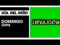 Cartoon Network LA Invasión Especial Día Del Niño Auspicio