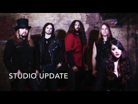 Midnight Eternal - Studio Update [VOCAL RECORDING]