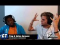 Prog and Dylan Sprouse Join the Stream!
