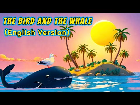 The Bird And The Whale |@Fun-Toons-English | Kids Moral Story in English | Kids Cartoon