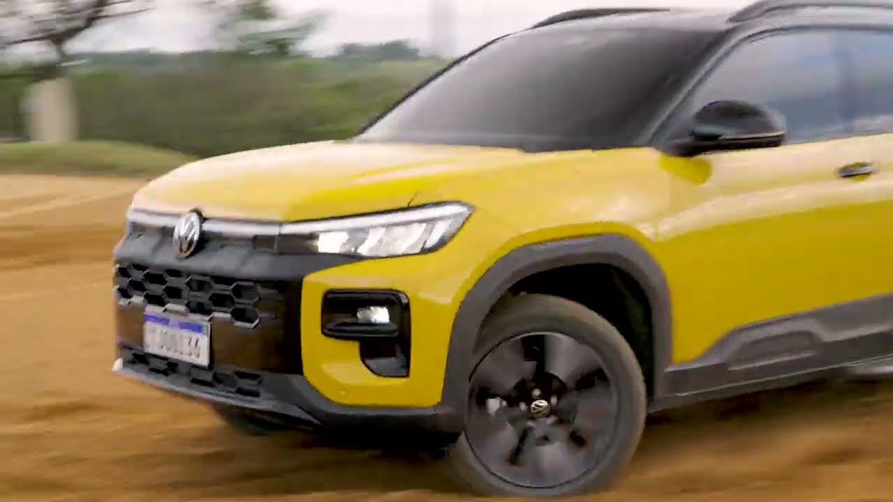 TUKAN É A NOVA PICAPE DA VOLKSWAGEN PARA BRIGAR COM FIAT TORO, STRADA E MONTANA